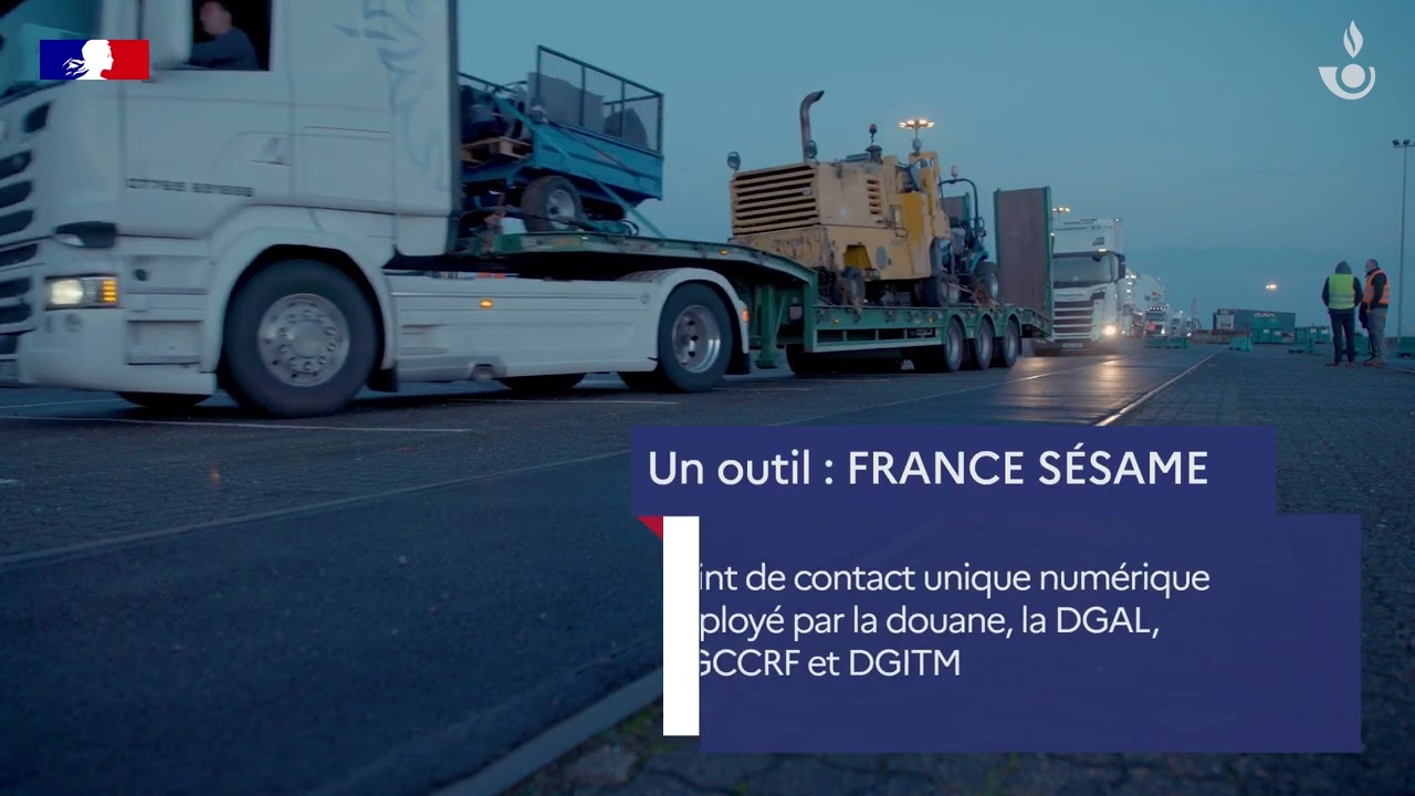 Journée Mondiale de la Douane : la douane française innove.