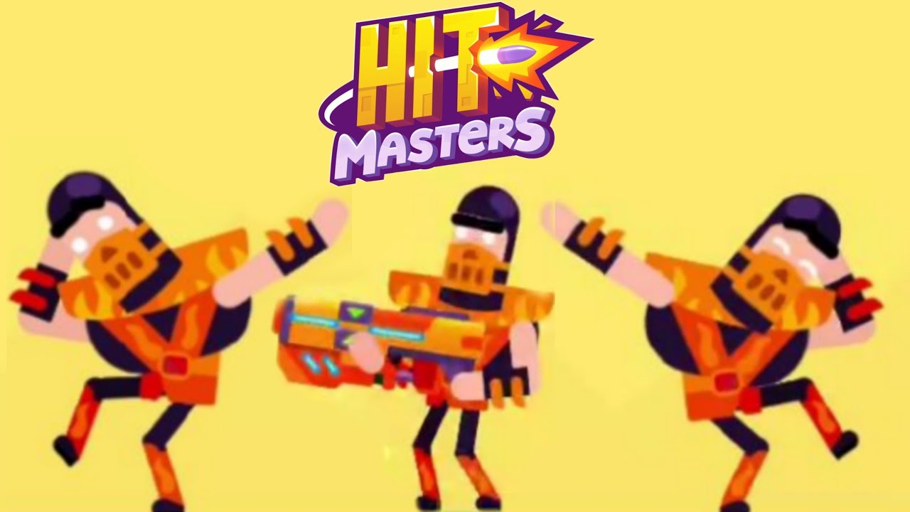 Hitmasters Gameplay (iOS &Android) Walkthrough Part 5