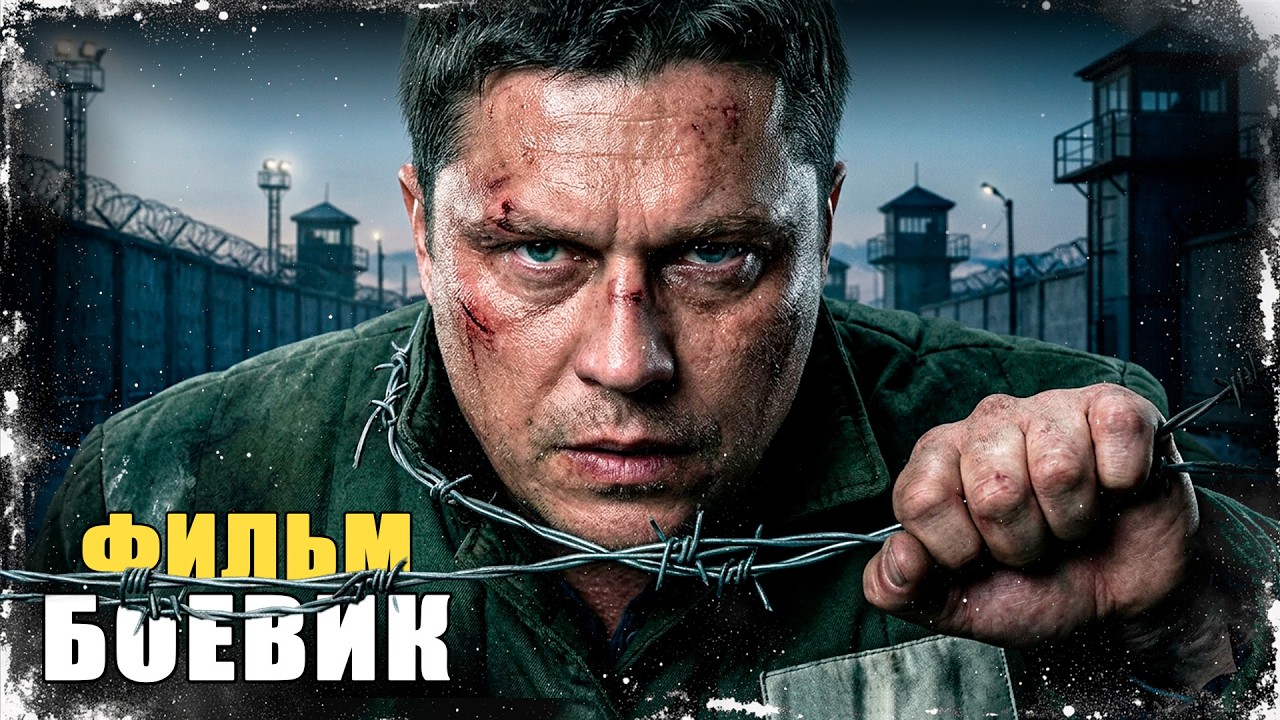 ОН СБЕЖАЛ ИЗ ТЮРЬМЫ, ЧТОБЫ ОТОМСТИТЬ ЗА УБИЙСТВО ЖЕНЫ! Отпуск | Боевик 2026