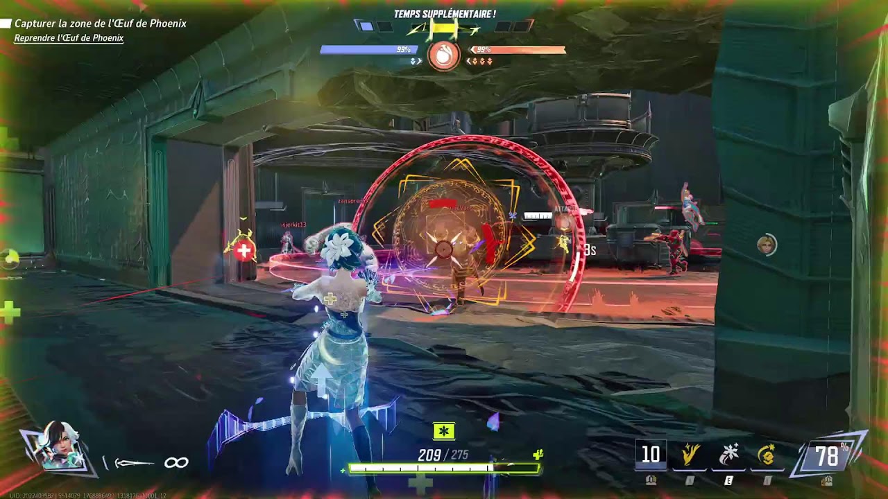 MARVEL RIVALS  cooperation heal + assist/dps