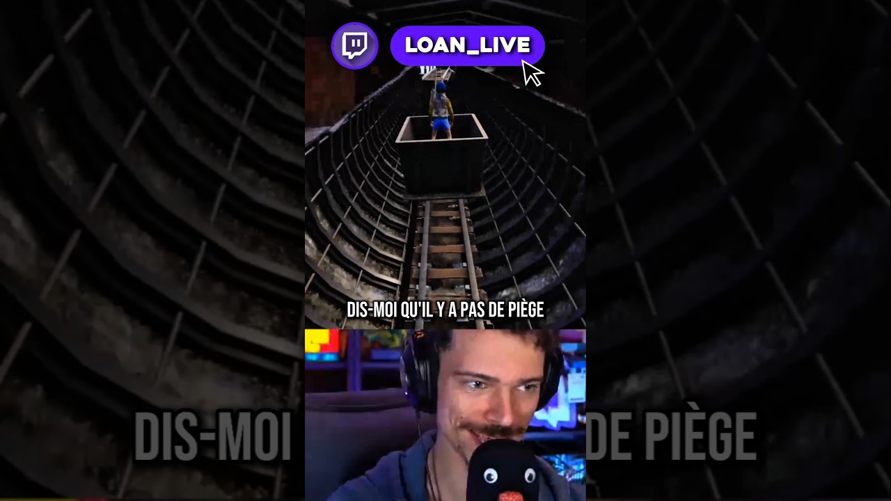 Le wagonnet qui troll...