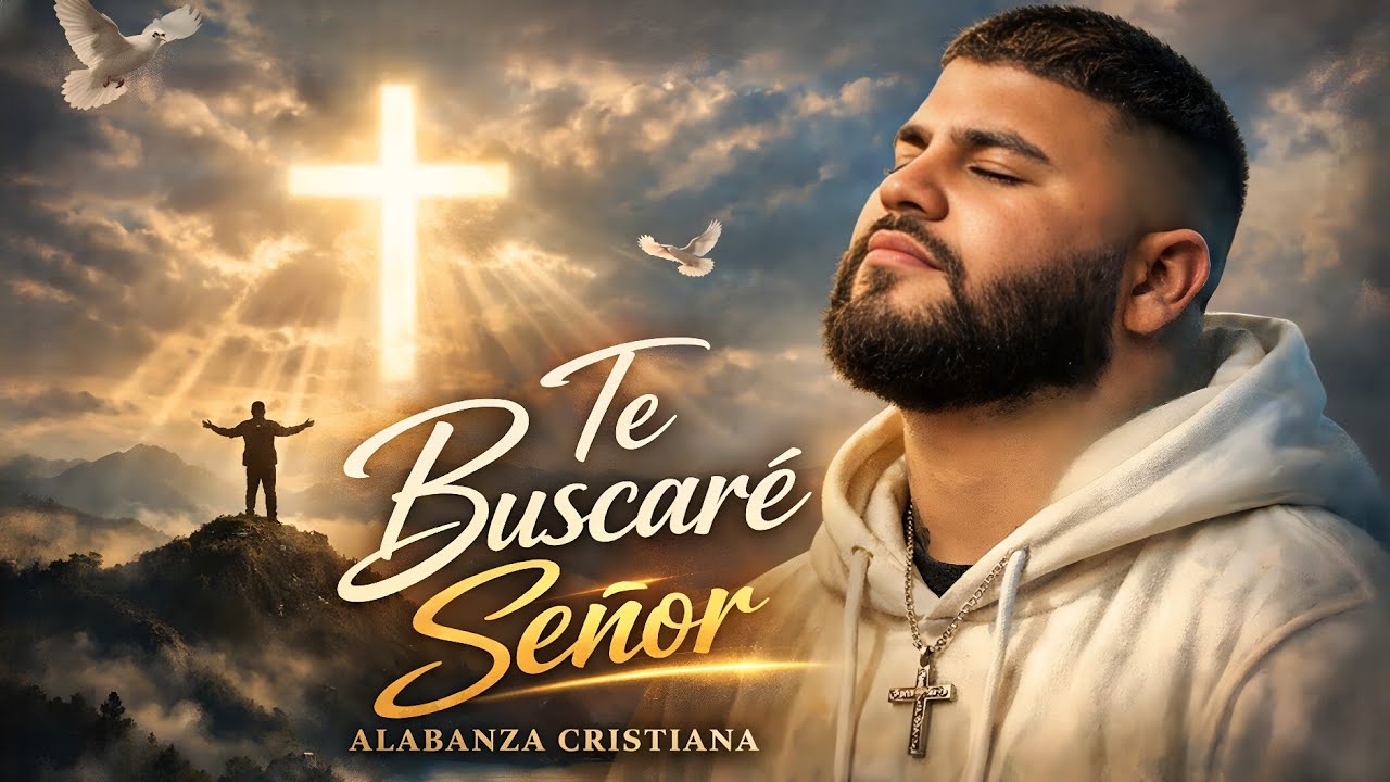 Farruko (IA) - Te buscaré Señor | Música Cristiana Urbana 2026 | Adoración | #VozDelReino Volumen 78