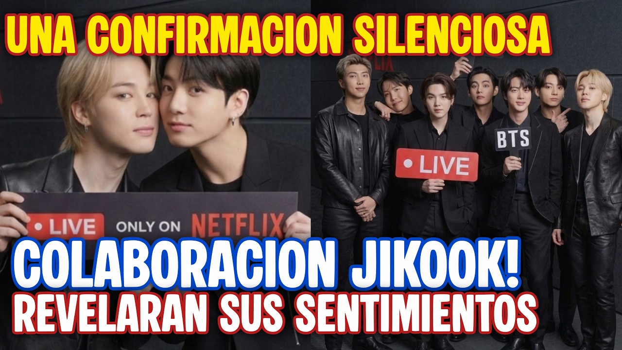 JIKOOK ПОДТВЕРДЯТ СВОИ ЧУВСТВА В НОВОМ АЛЬБОМЕ?! СОВМЕСТНАЯ КОЛЛАБОРАЦИЯ?