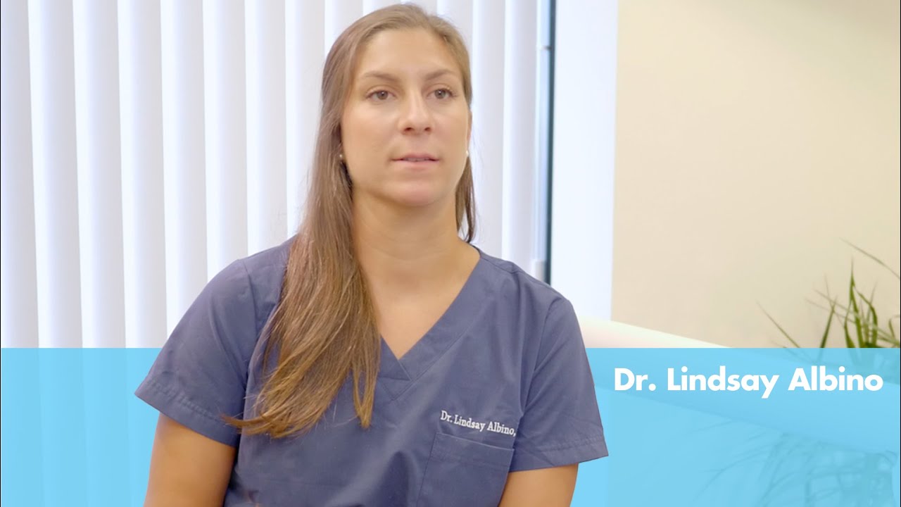 Meet Dr. Lindsay Albino - General Dentist at Fantarella Dental Group in North Haven, CT