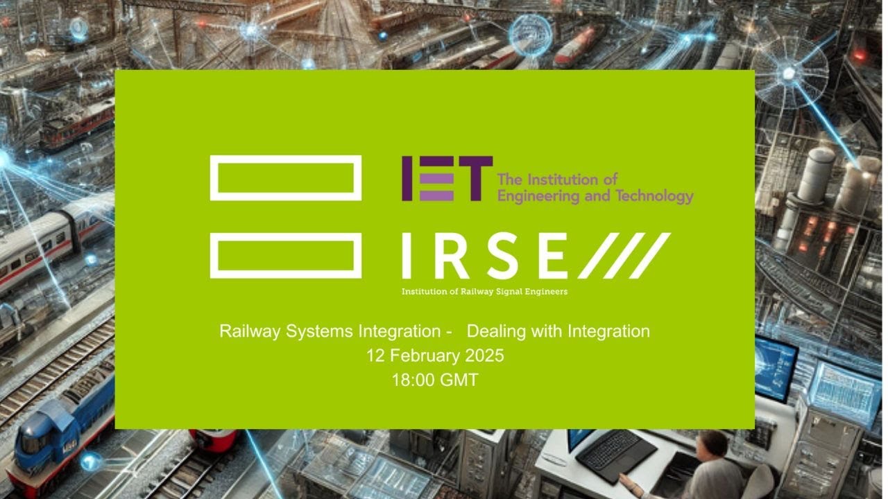 Railway Systems Integration &ndash; Dealing with Complexity