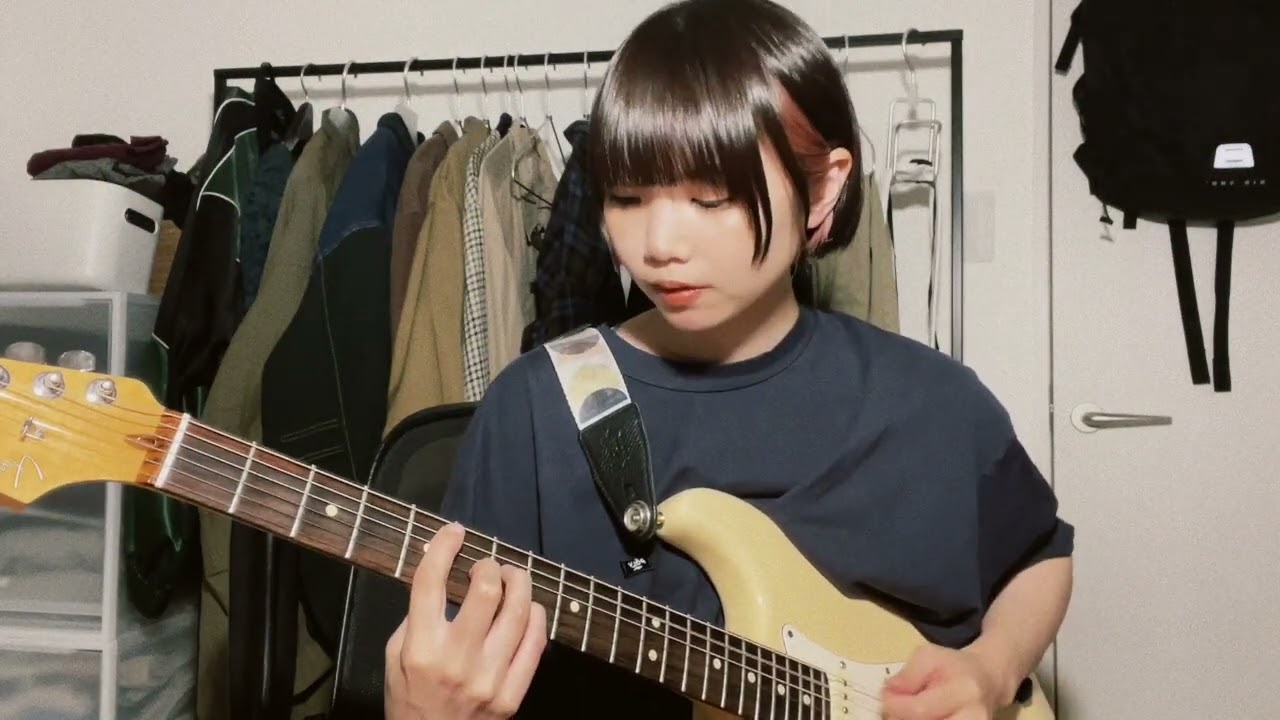 Room335 - Larry Carlton (Guitar cover)