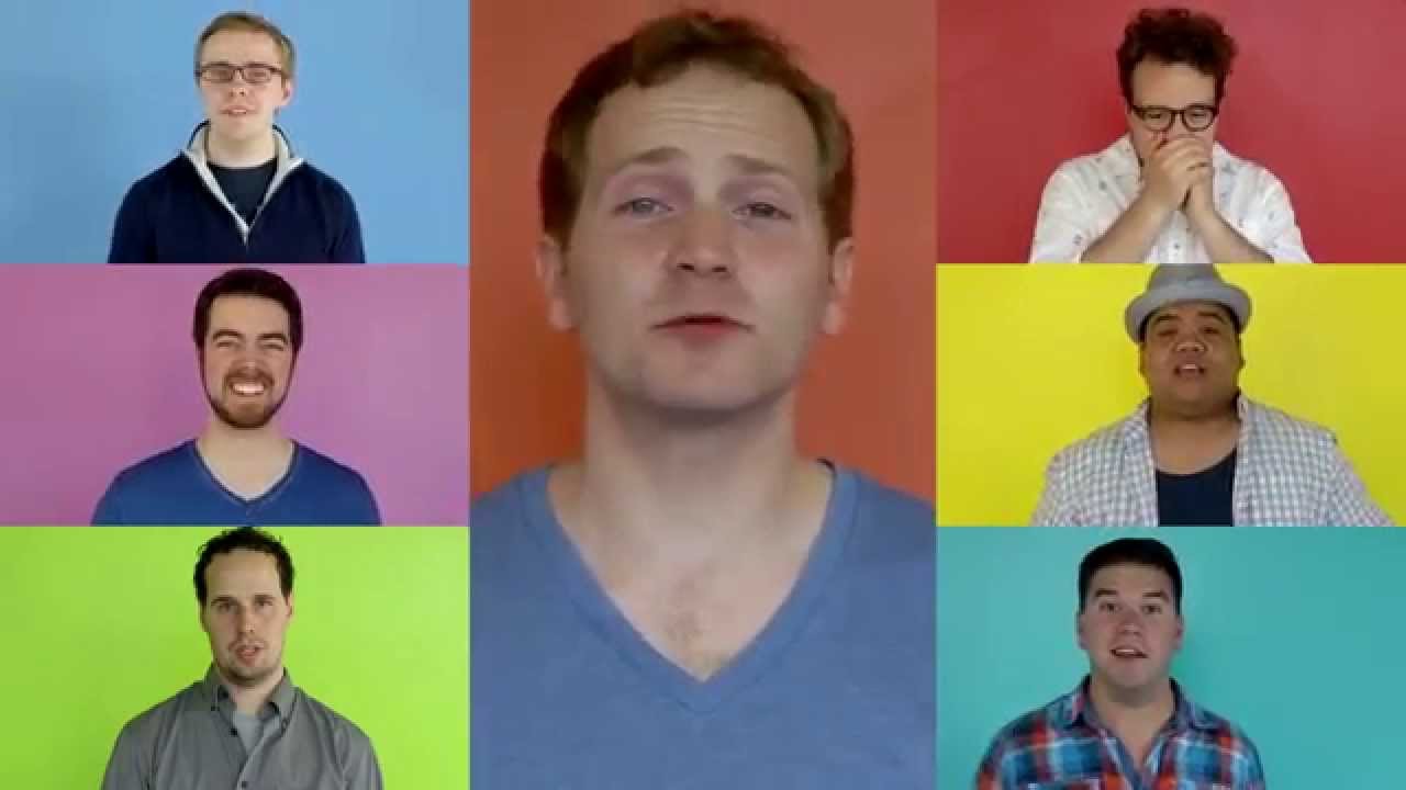 Hey Ya! - Those Guys (A Cappella)
