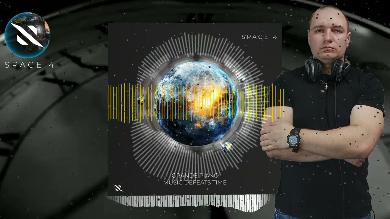 Grande Piano - Music Defeats Time (SPACE 4)