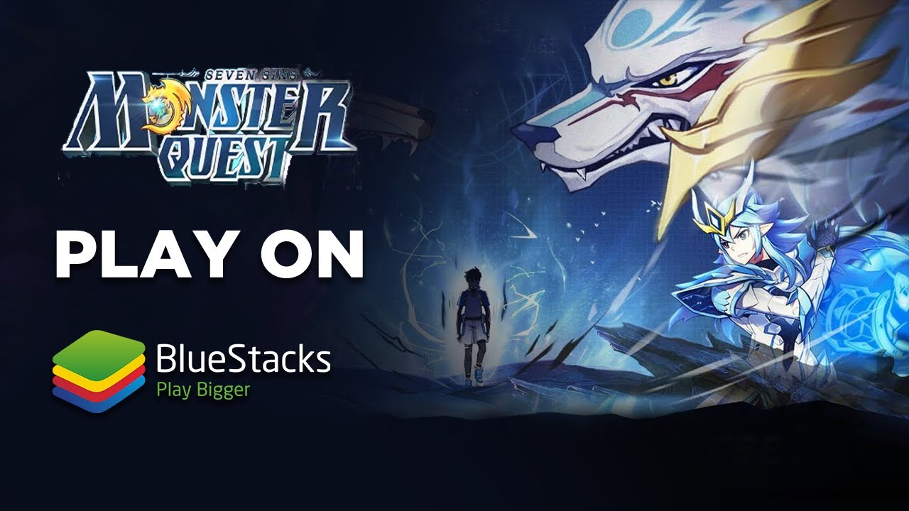 How to Play Monster Quest: Seven Sins on PC with BlueStacks