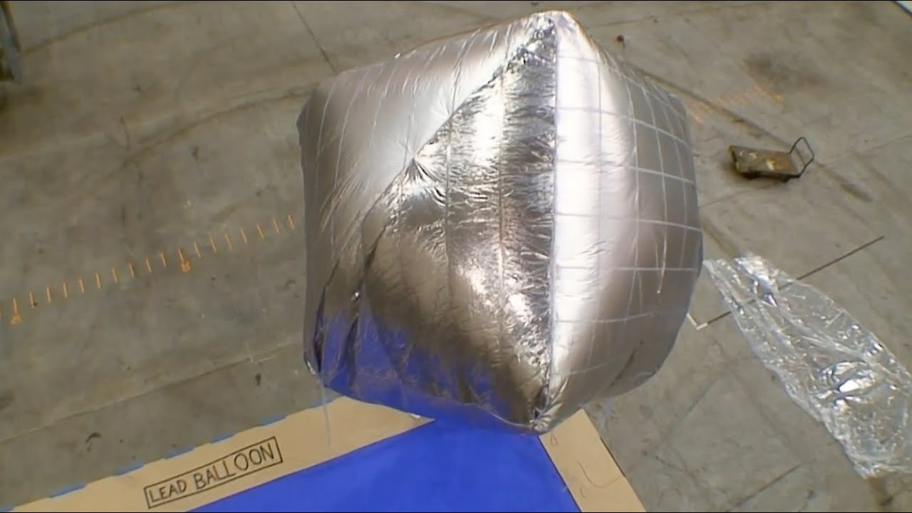How Lead Balloon Changed MythBusters