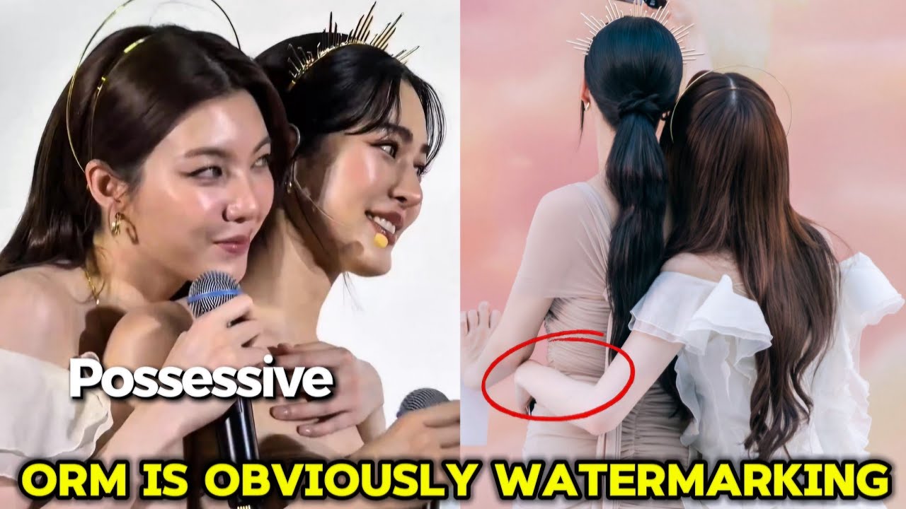 (LingOrm) Orm being Territorial with Ling Again | What's with her lately?😱