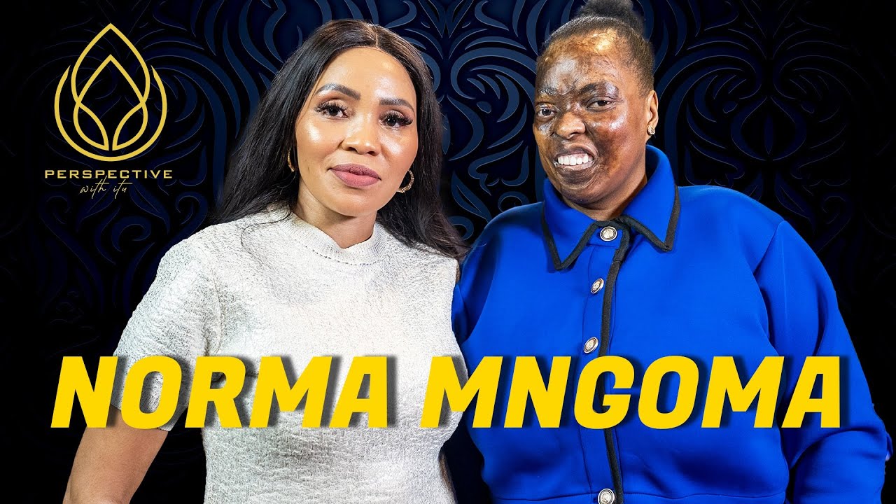 PERSPECTIVE WITH ITU | NORMA MNGOMA BREAKS HER SILENCE | DIVORCE | MENTAL HEALTH