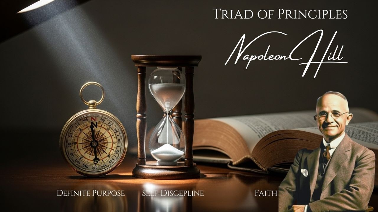 UNLOCK Your Sovereign Power: Outwit The Devil & Master Your Destiny | Napoleon Hill's Ultimate Guide