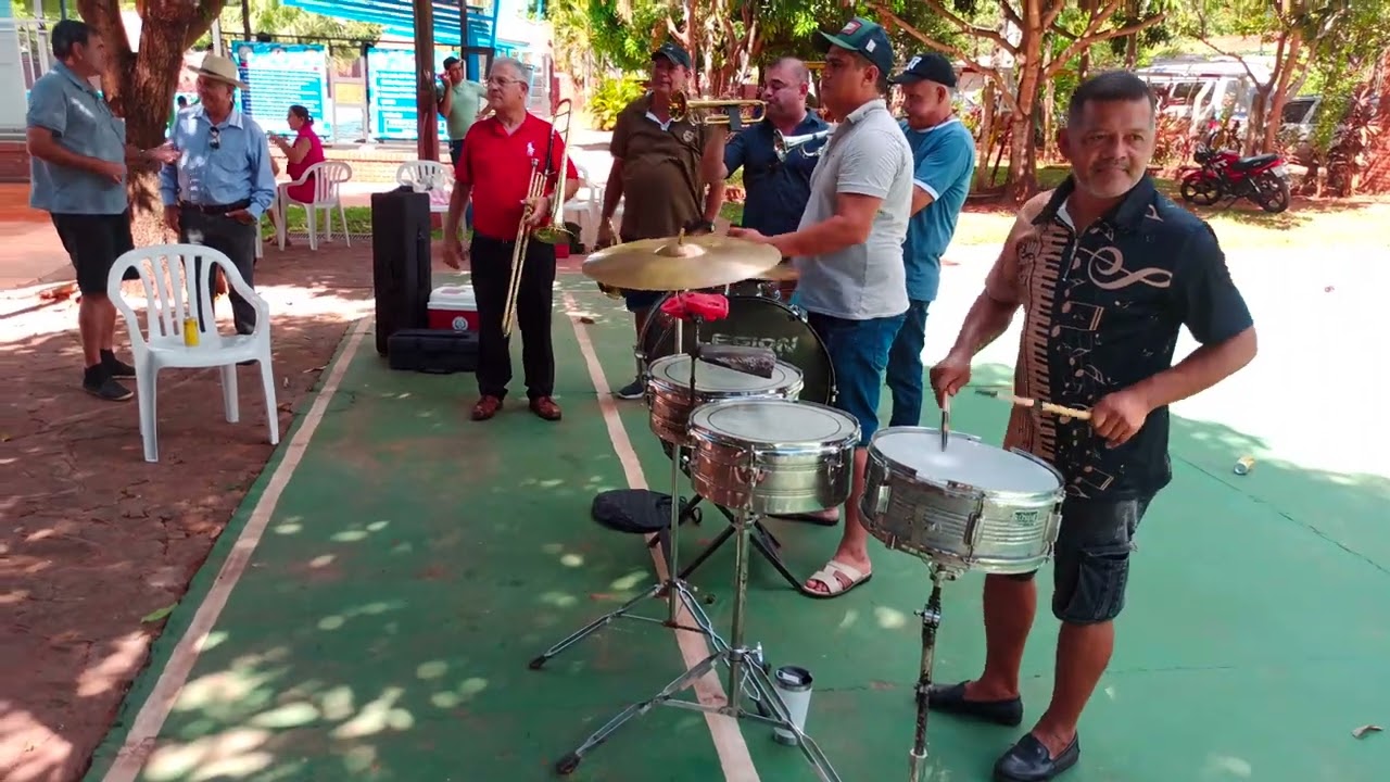Banda San Isidro seleccion de Polkas