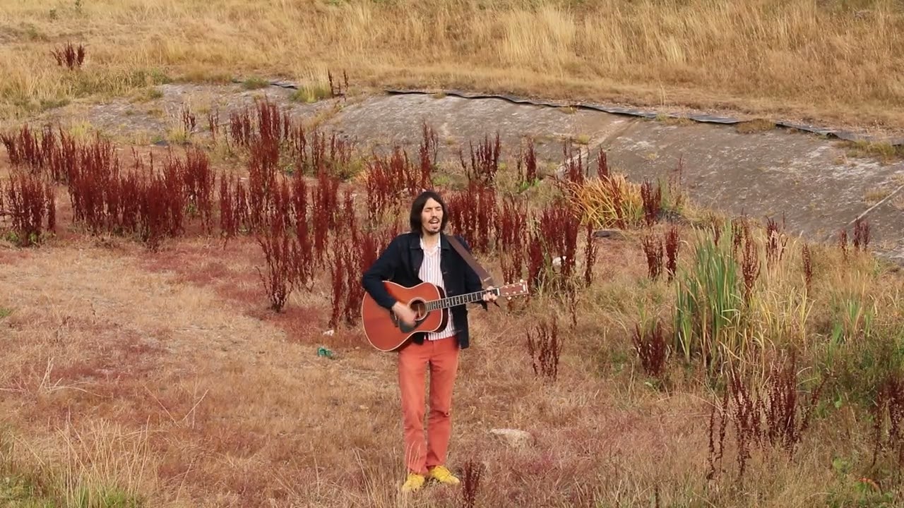 David William - Wasted Time {Version 2} (Live Acoustic - August 2025)