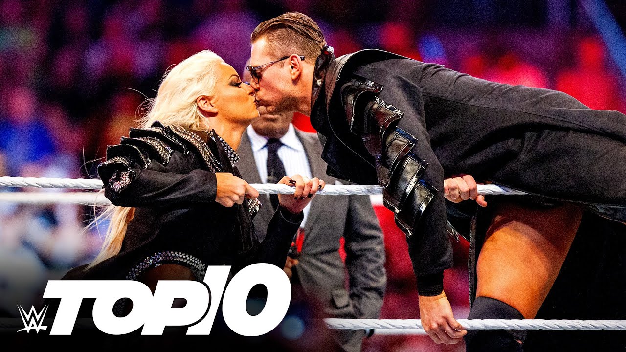 Heart-stopping couples entrances: WWE Top 10, Aug. 29, 2021