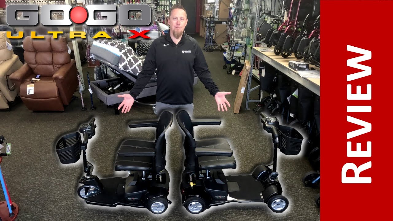Pride's Ultra X Review - Don't Miss Out On This Great Economy Scooter