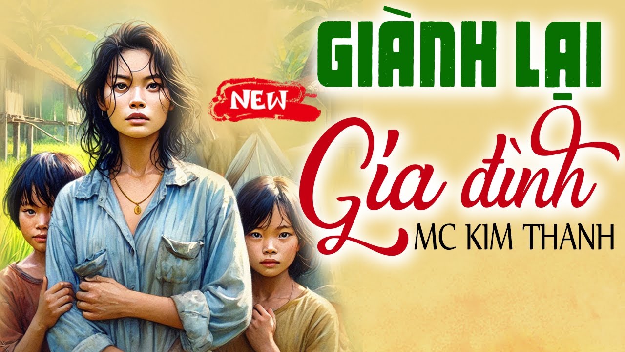 Truyện Đời Thực Có Thật 2025: Giành Lại Gia Đình - Nghe Trước Khi Đi Ngủ