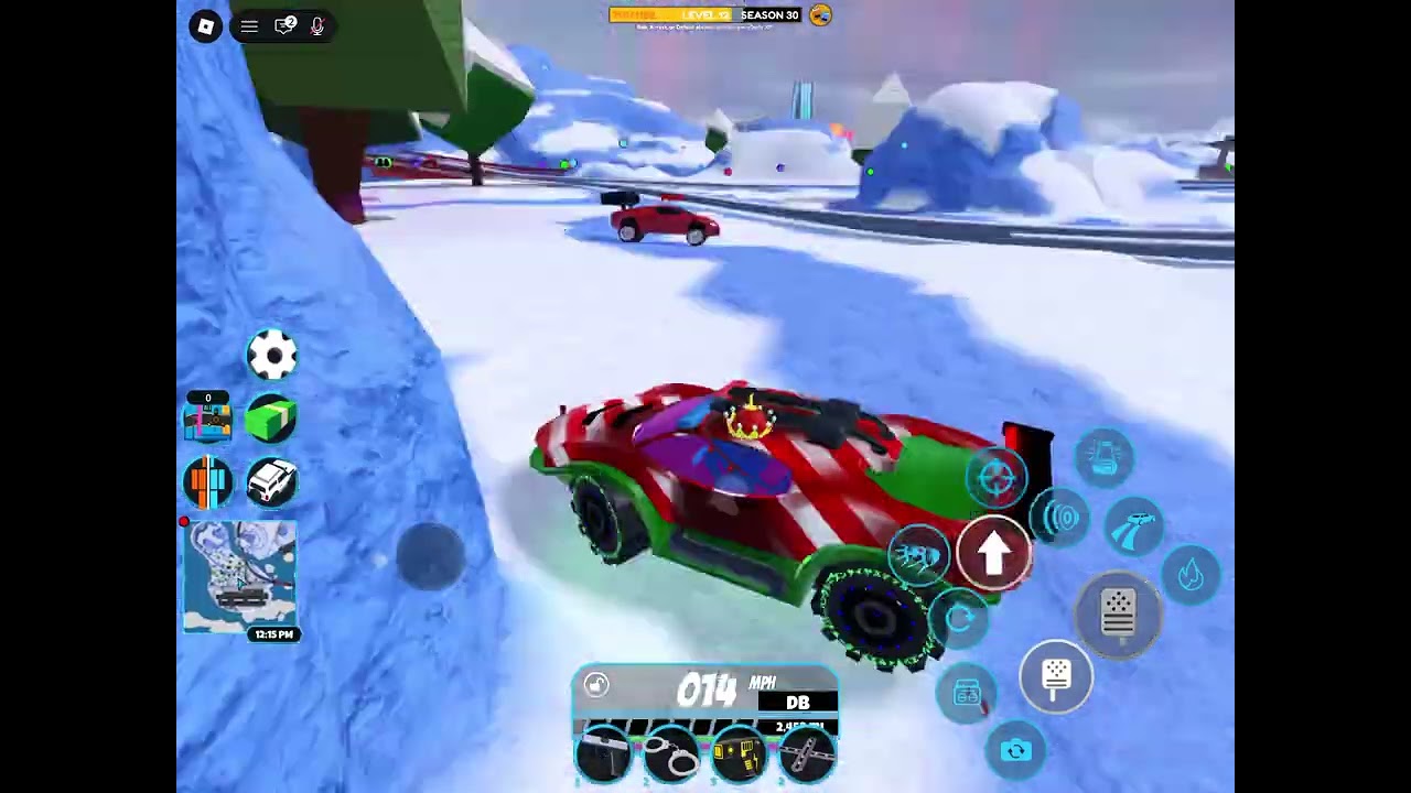 Play as a cop in Roblox jailbreak in 10 minutes 