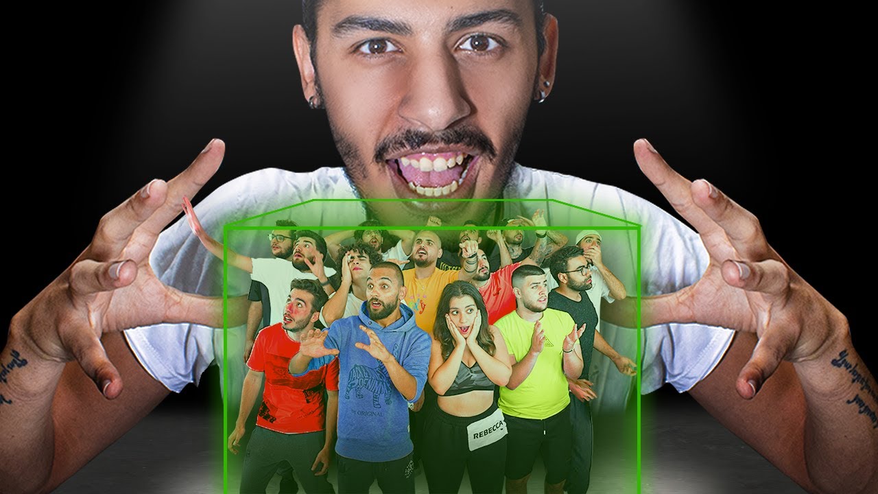 اخر شخص يخرج من الفيلا يربح!