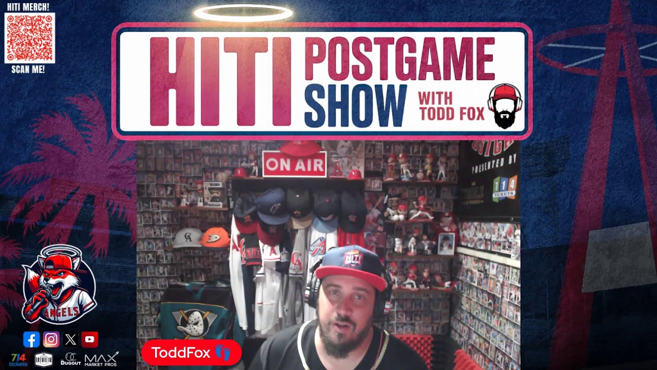 Angels baseball podcast "Angels made a trade!"