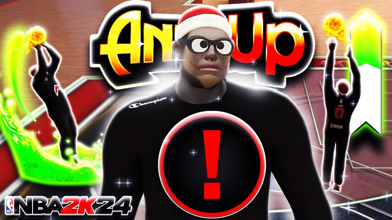 I WAS TRASH TALKING THE WHOLE STAGE AND GOT KICKED OUT ON NBA 2K24...