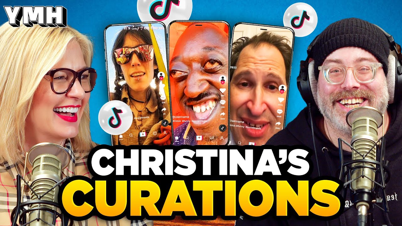 Christina’s Curations: w/ Josh Potter | YMH Highlight