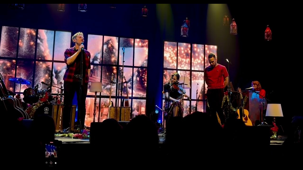 Peter & Bruno - O helga natt (Norrköping 13/12-25)