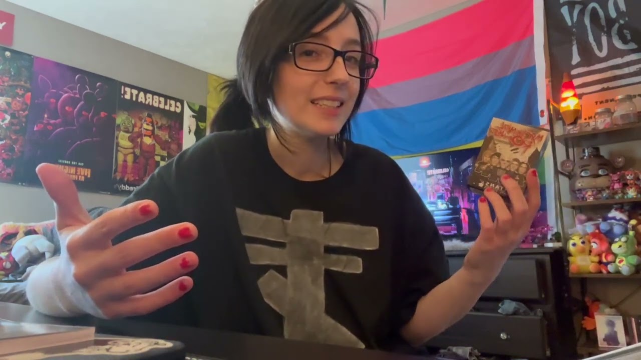OPENING AN EPIC MYSTERY BOX
