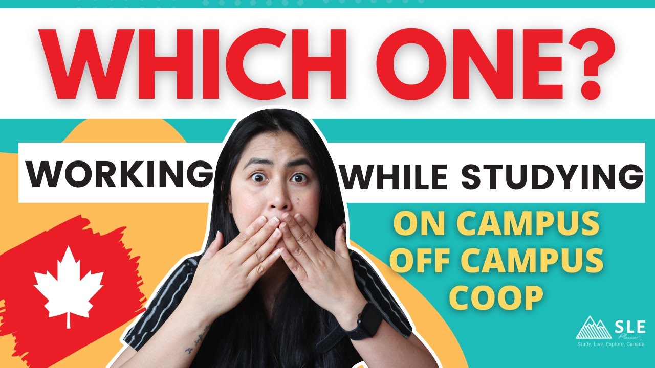 THINGS THAT NO ONE TELLS YOU - WORKING IN CANADA as an international student!