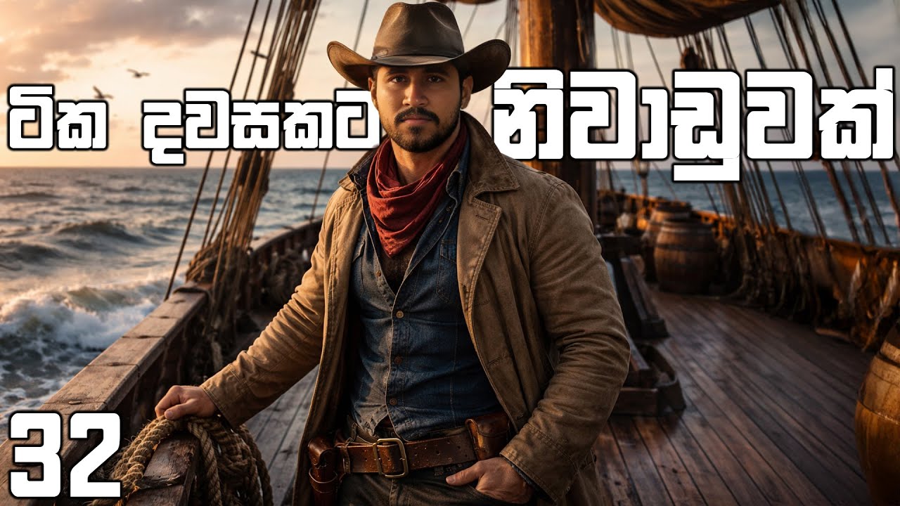 අද මොකද අපි කරන්නෙ? | Goldstone 32