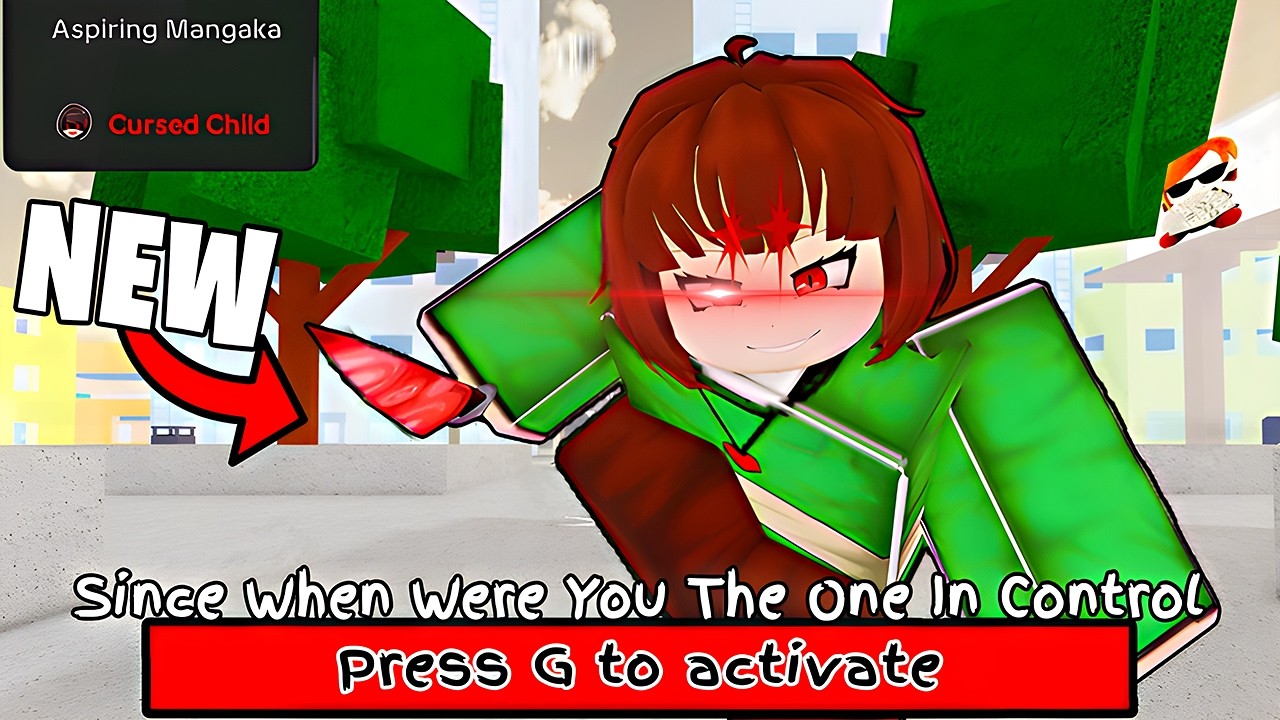 Unlocking NEW CHARA MOVESET in Jujutsu Shenanigans
