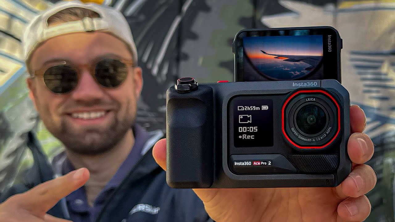 A perfect Vlog Camera???