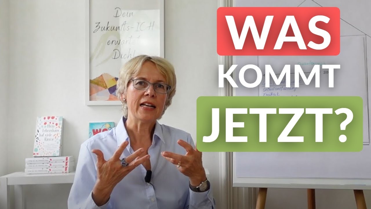Quarterlife Crisis als innere Sinnkrise zwischen 25 und 30 Jahren | Nutze sie f&uuml;r DEINE Biografie