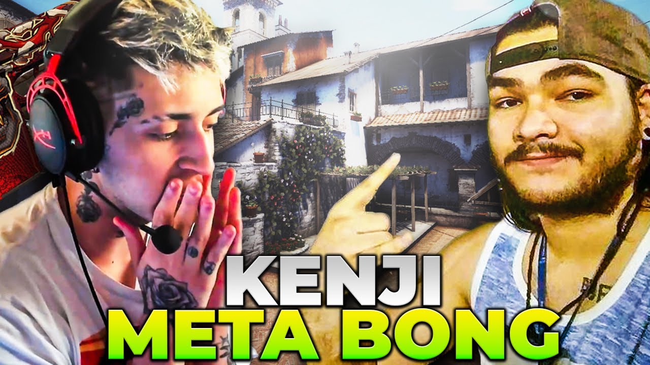 KENJI META BONG │MUCHO CS