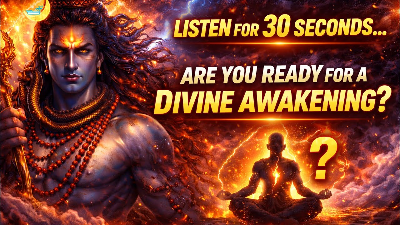 I Listened to Mahadev’s Mantra for 30 Seconds… This Happened! ⚡🔱 #bholenath #bhakti #shiv 