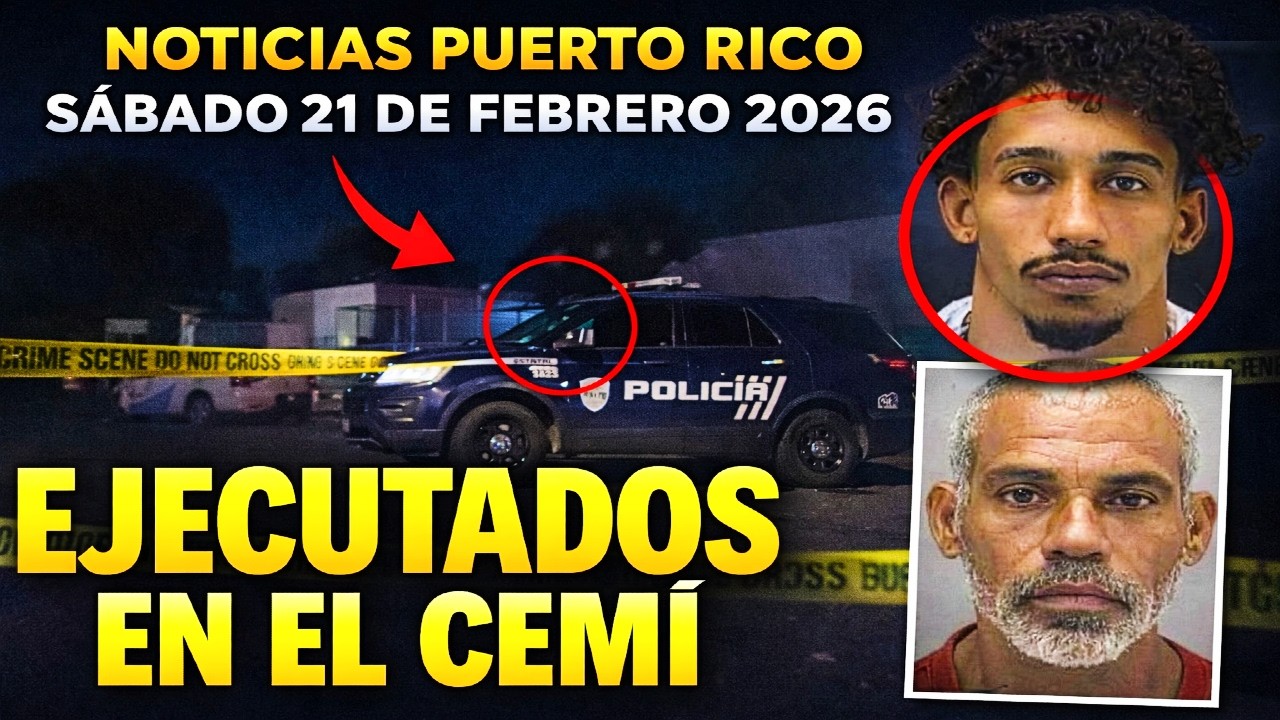 Noticias Puerto Rico: Doble Crimen en Santa Isabel, Operativo Federal y Fraude CESCO