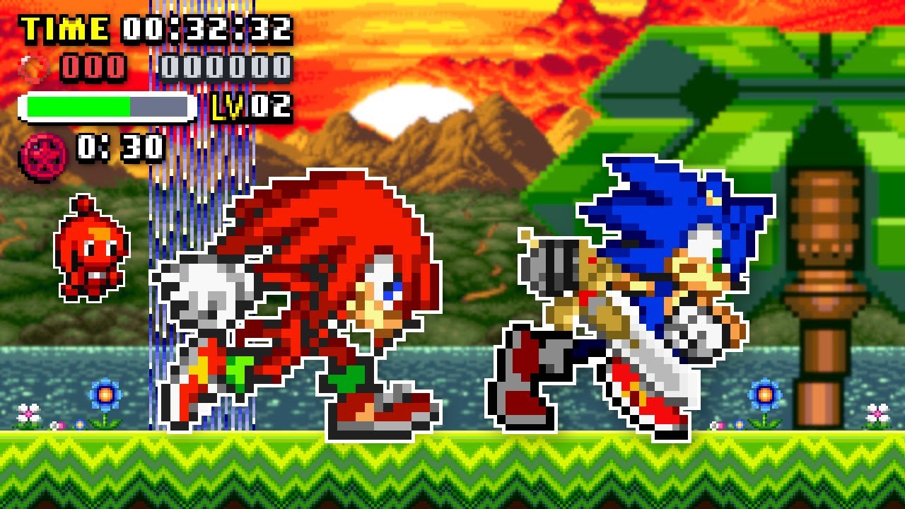 Sonic FGX Ultimate