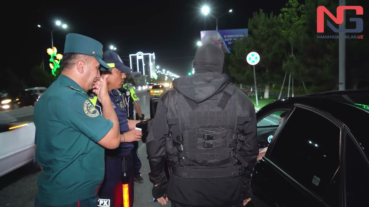 РЕЙД | 24 - ҲОДИМЛАР БИЛАН ЖИДДИЙ ТОРТИШУВ БЎЛДИ