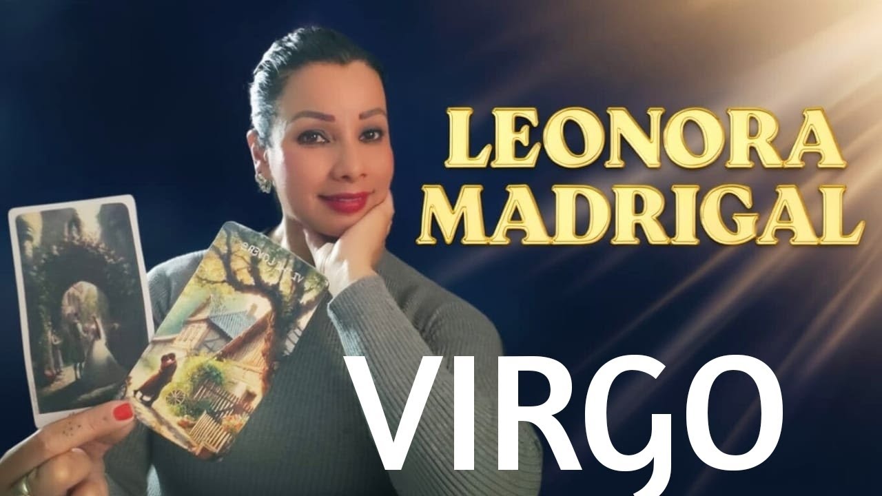 VIRGO ♍