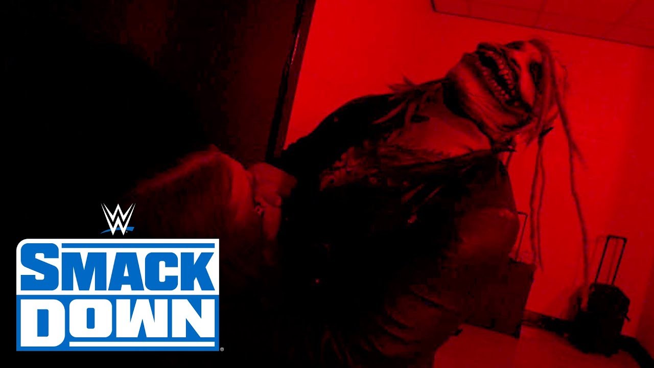 &ldquo;The Fiend&rdquo; Bray Wyatt silences Daniel Bryan: SmackDown, Nov. 8, 2019