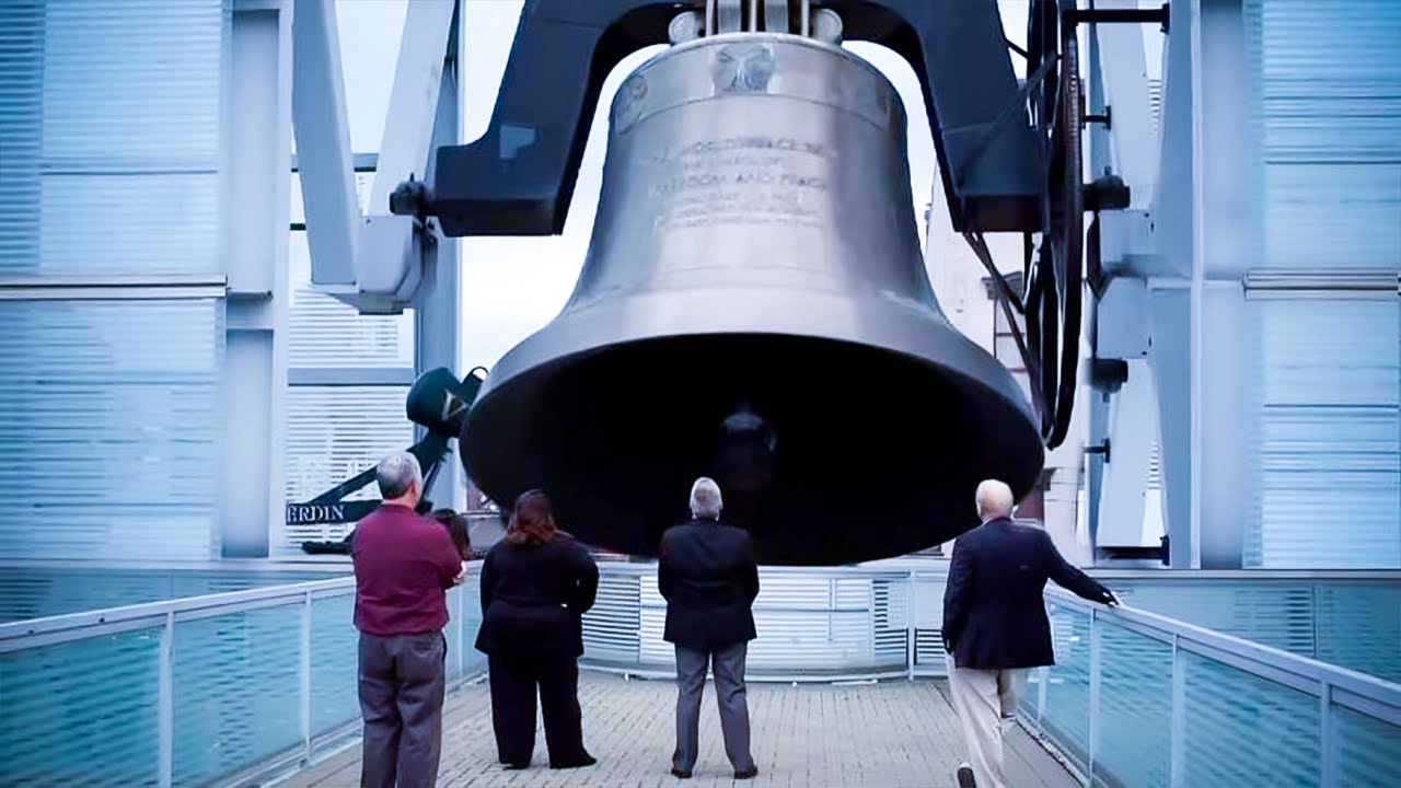 World&rsquo;s 15 Largest Bells and the Untold Stories Behind Them | bell tower