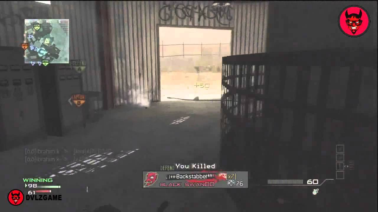 #ArabCommentatorShowDown - ArabGamers - MW3 | المباراة (9) : تاريخي مع الالعاب