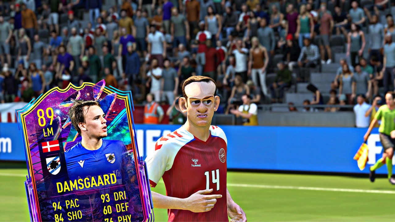 FUTURE STARS DAMSGAARD. EXE&hellip;