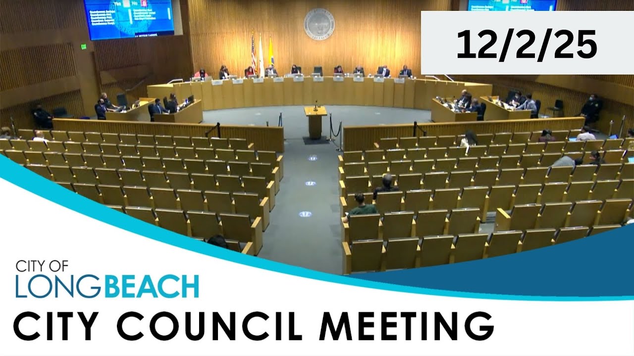 City Council Meeting 12/2/2025