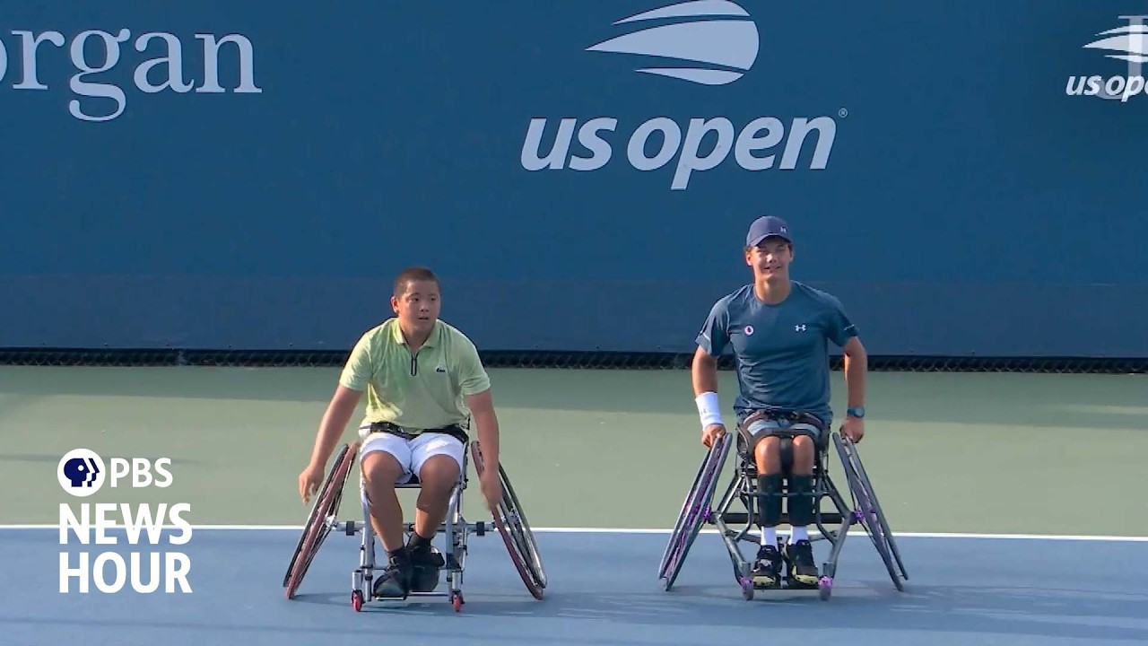 Wheelchair tennis celebrates 50 years and a new wave of popularity