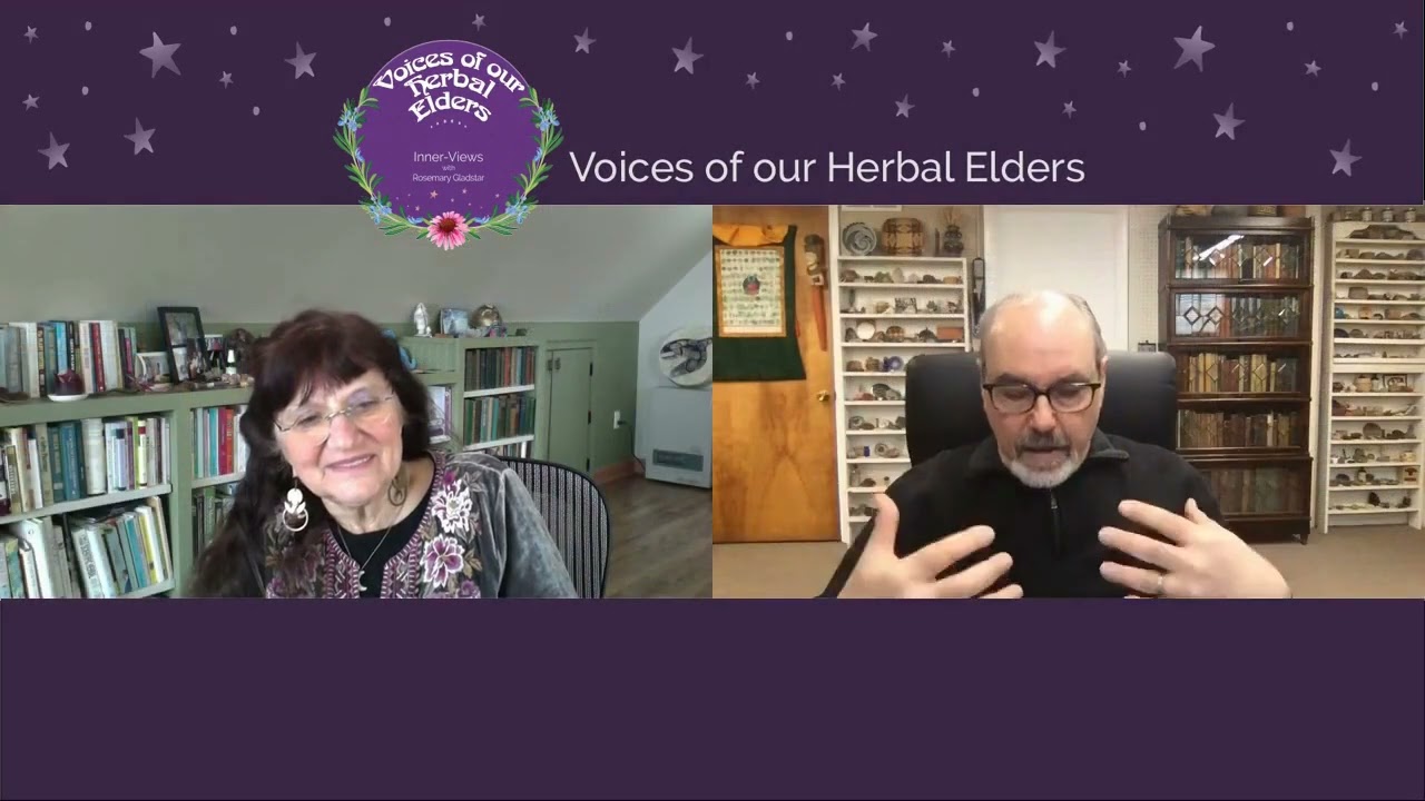 David Winston | Voices of Our Herbal Elders Ep. 1