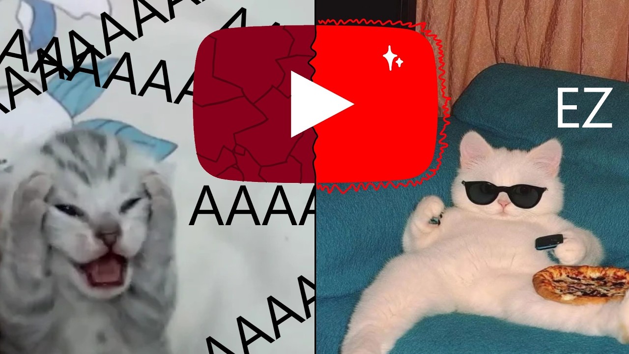 YouTube Is Hard And Easy