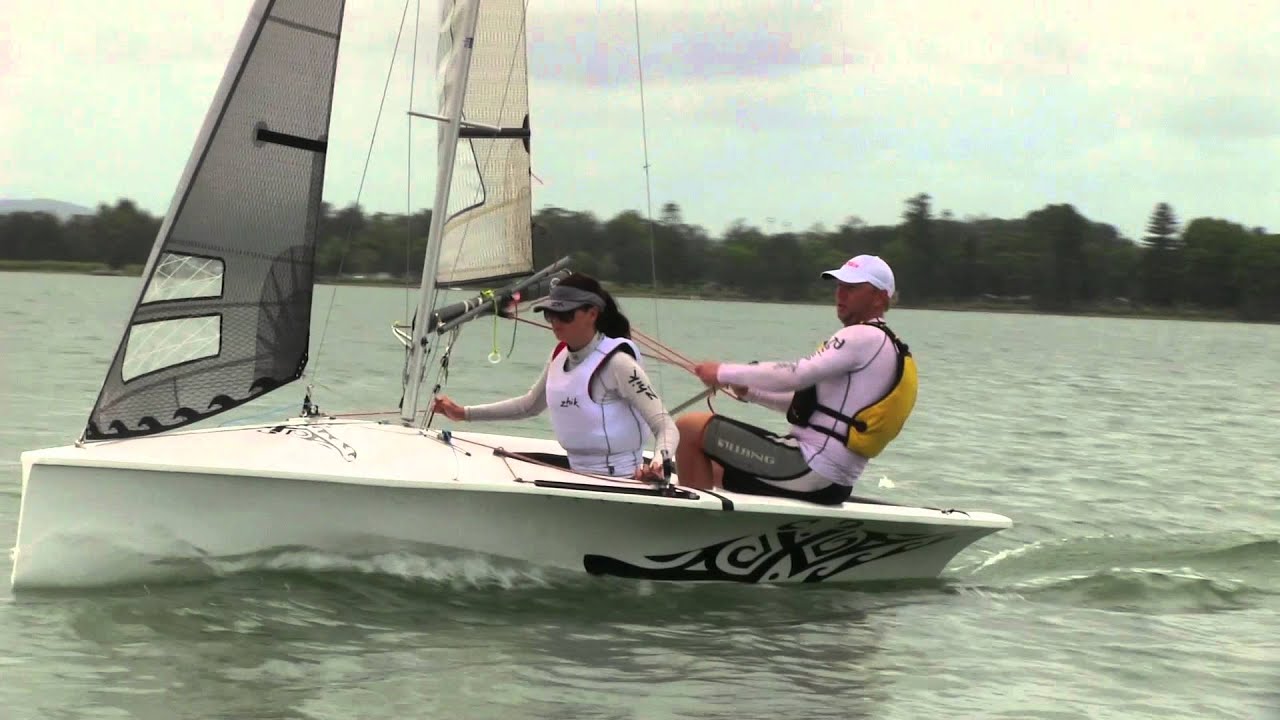 NS14 Demonstration 02 - Starting a Race
