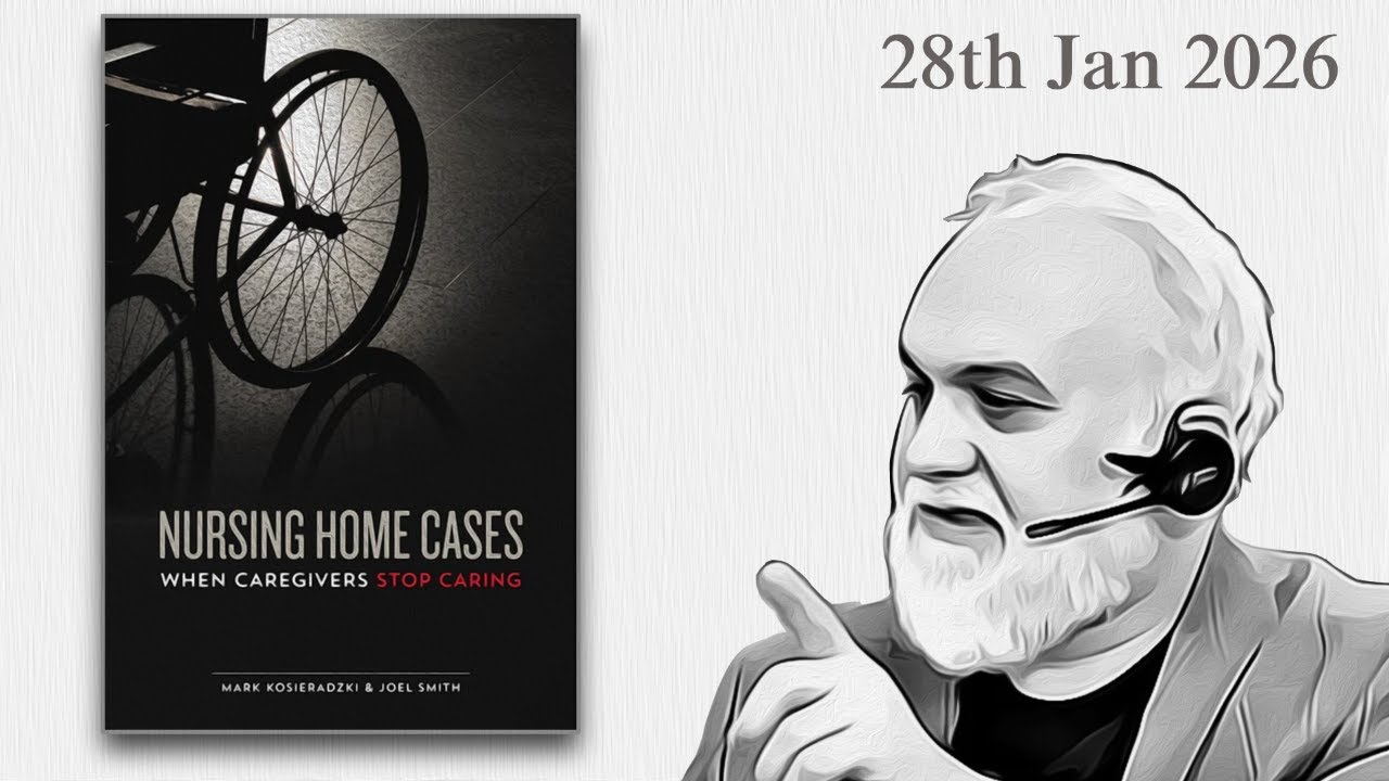 Mapping Nursing Home Cases From the Very First Decision Point | Tip of the Day 1/28/26